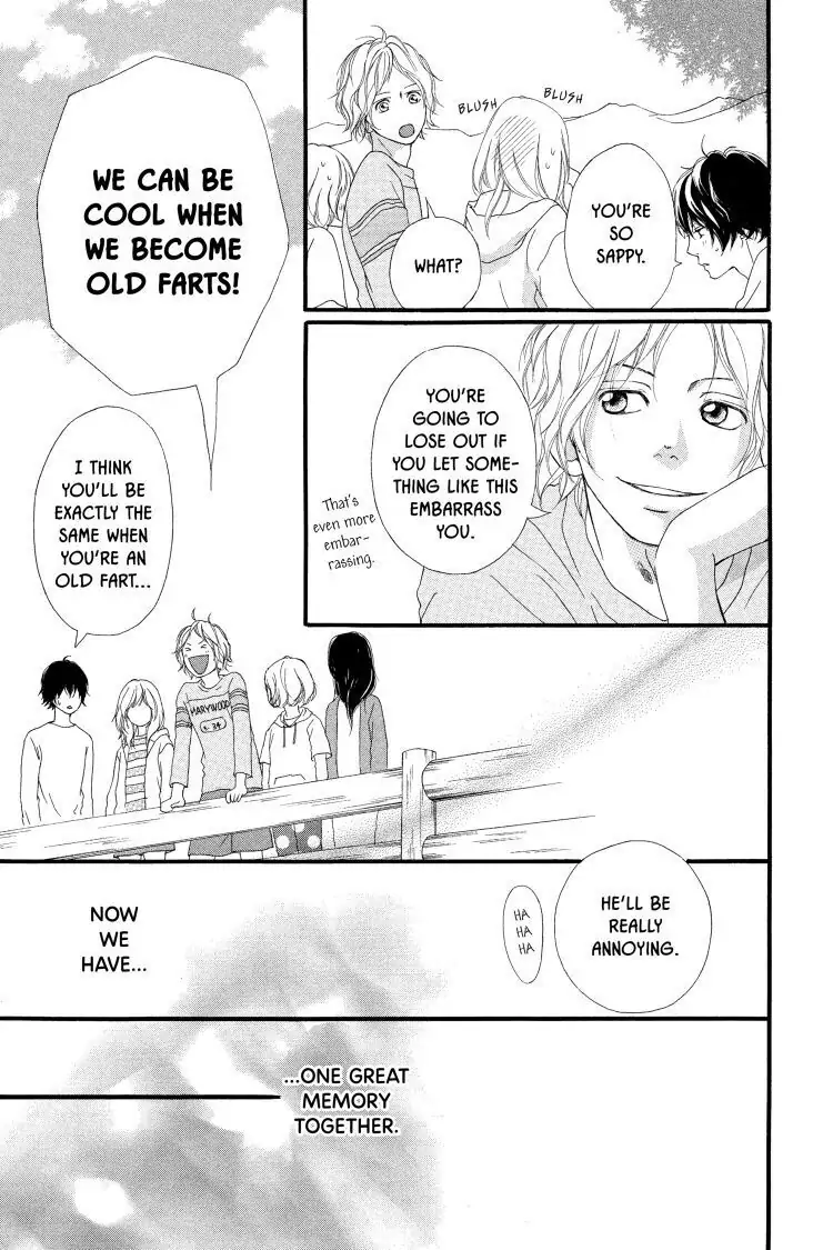 Ao Haru Ride Chapter 7 image 31